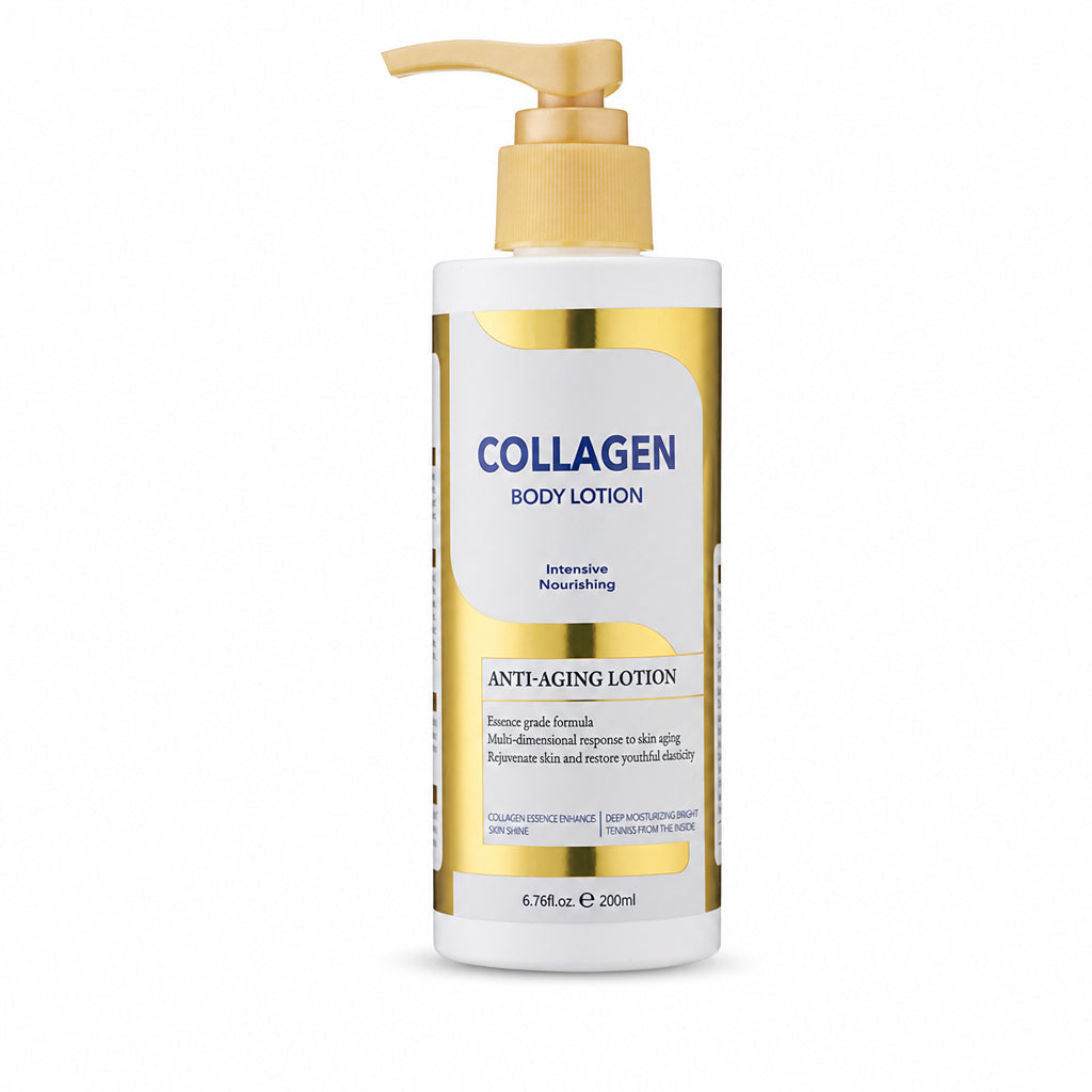 🧴 50% RABATT NU! Body Lotion Skin Care Moisturizing Cream – återställer elasticitet, intensiv återfuktning & viktlös formula – perfekt för torr och grov hud ✨