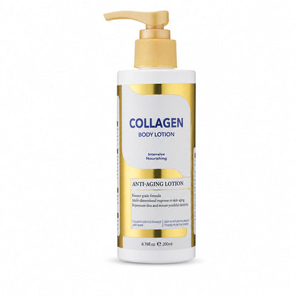 🧴 50% RABATT NU! Body Lotion Skin Care Moisturizing Cream – återställer elasticitet, intensiv återfuktning & viktlös formula – perfekt för torr och grov hud ✨