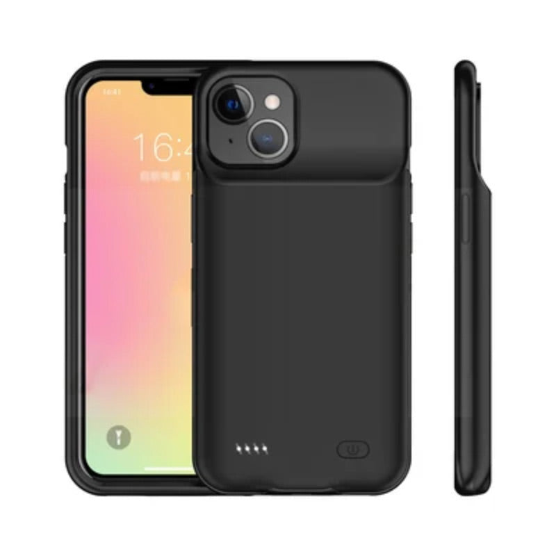 🔥⏰50% DE RÉDUCTION 📱 Étui batterie 2-en-1 pour iPhone, protection et recharge simultanées ✨