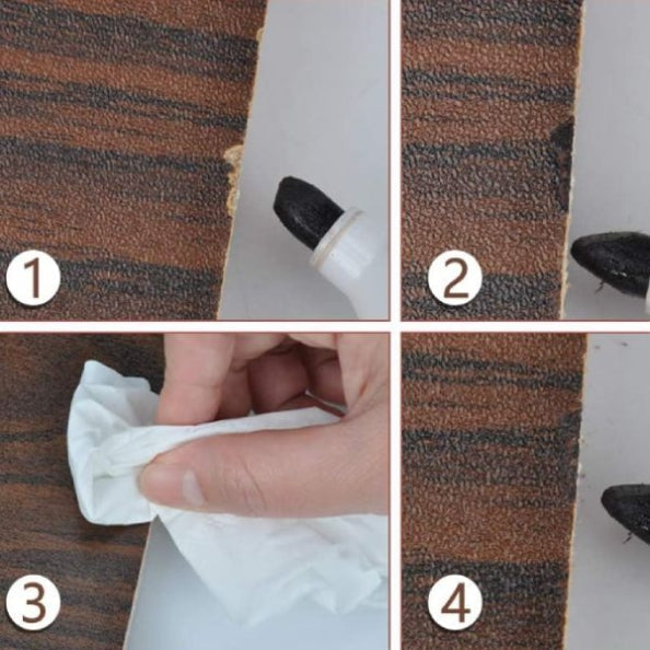🔥 ACHETEZ 1, OBTENEZ 1 GRATUIT! ✨ Kit de marqueurs pour meubles en bois – Réparation facile ✨